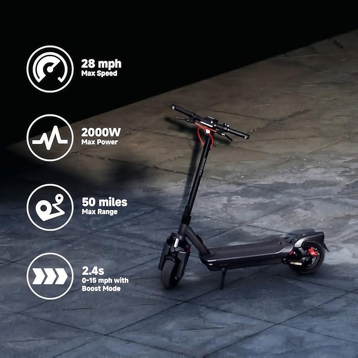 Beat Traffic & Save Time: The Ninebot E2 Pro E-Scooter - Long Range, Instant Folding, Always