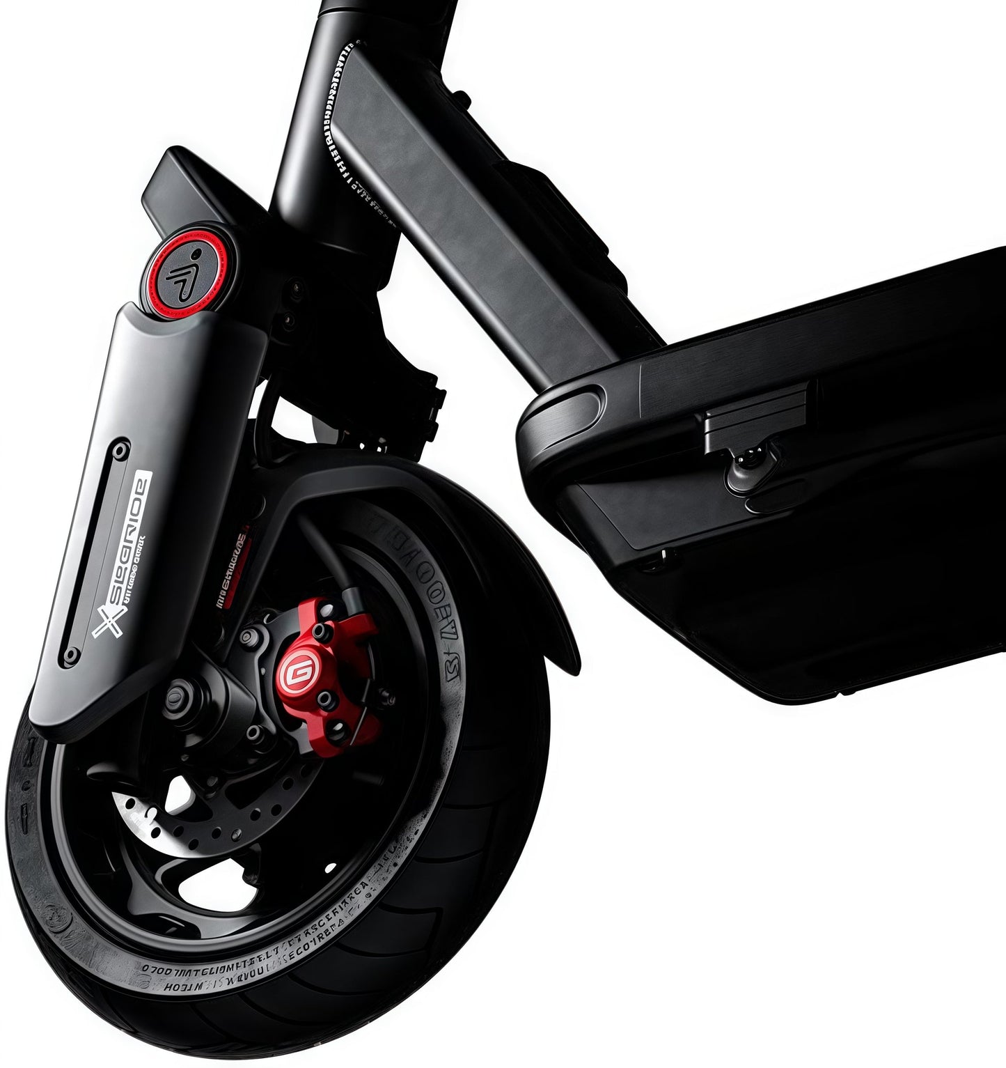 Beat Traffic & Save Time: The Ninebot E2 Pro E-Scooter - Long Range, Instant Folding, Always